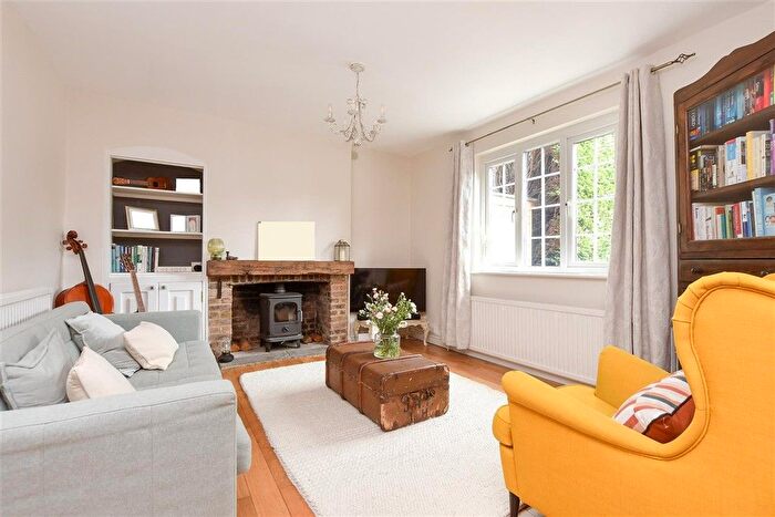 2 Bedroom Semi-Detached House For Sale In Sandcross Lane, Reigate, Surrey, RH2