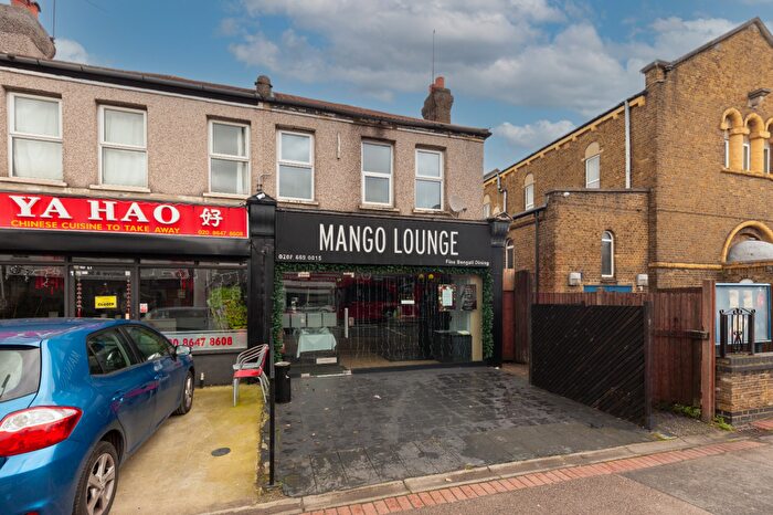 Flat For Sale In A Stafford Road, Wallington, SM6