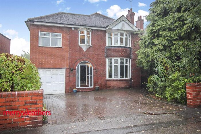 4 Bedroom Detached House For Sale In Wickersley Road, Rotherham, S60