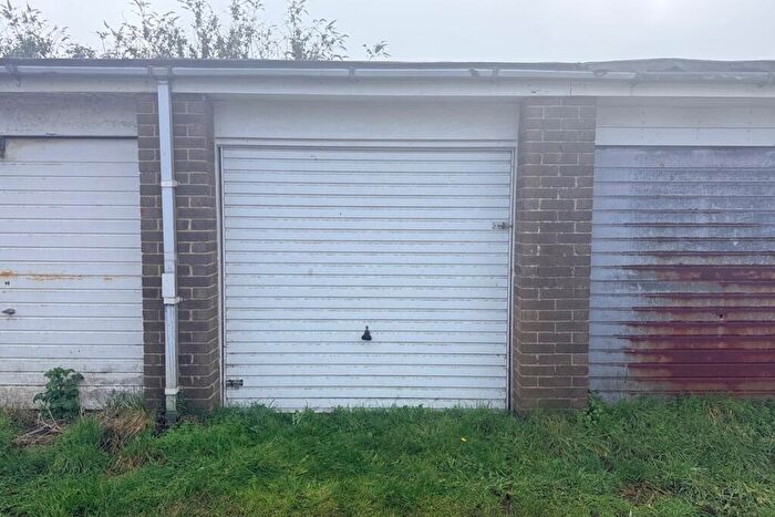 Garage / Parking For Sale In Galsworthy Close, Goring, Worthing, West Sussex, BN12