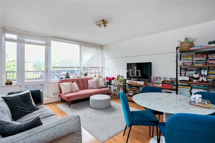 2 Bedroom Property To Rent In Reedham Close, London, N17