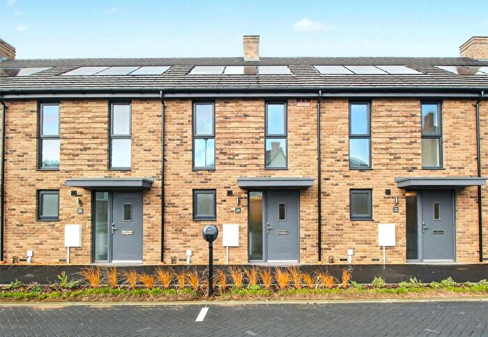 2 Bedroom Terraced House To Rent In Edwards Grove, Bordon, Hampshire, GU35