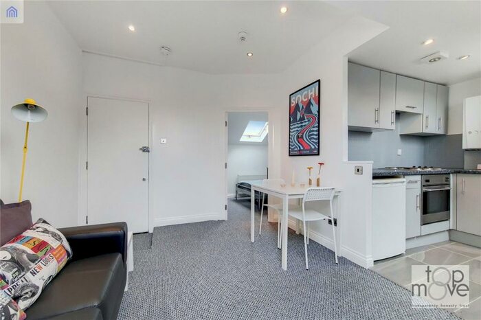 1 Bedroom Apartment To Rent In Bensham Lane, Croydon, CR0