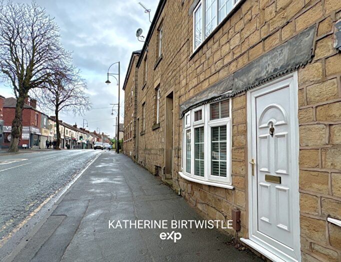 3 Bedroom Terraced House For Sale In Stockport Road, Romiley, Stockport, SK6