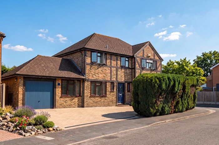 4 Bedroom Detached House To Rent In Bisley, Woking, Surrey, GU24