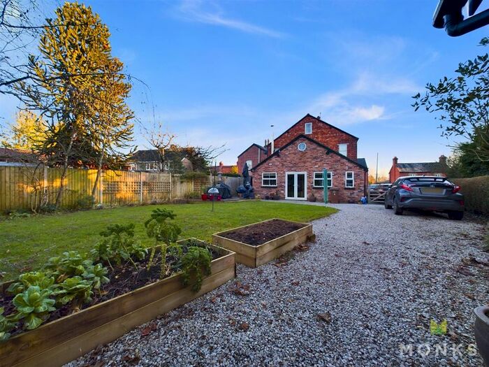 3 Bedroom Semi-Detached House For Sale In Boot Street, Whittington, Oswestry, SY11