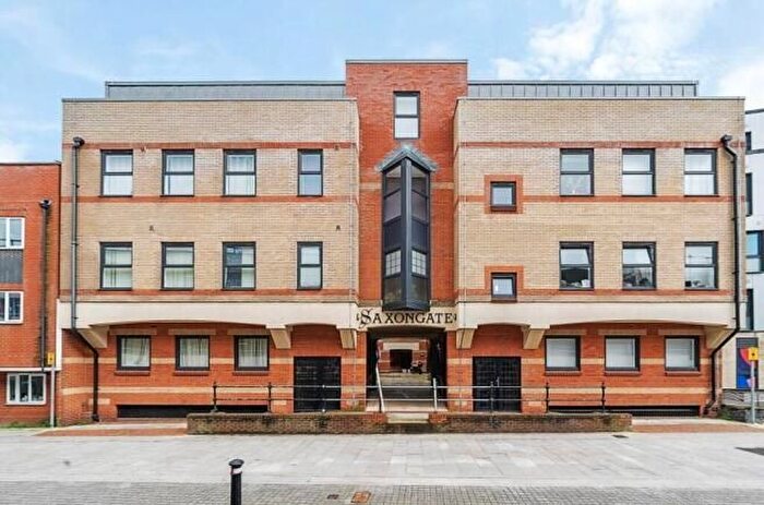 1 Bedroom Flat To Rent In Back Of The Walls, Southampton, SO14