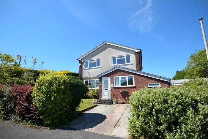 4 Bedroom Detached House To Rent In Ribble Close, Withnell, Chorley, PR6