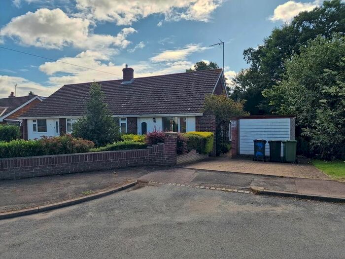 2 Bedroom Semi-Detached House To Rent In Willow Way, Flitwick, MK45