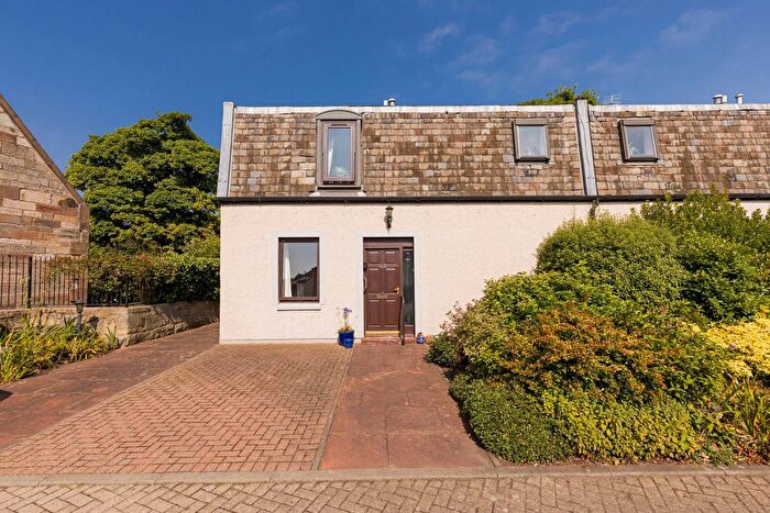 3 Bedroom Semi-Detached House For Sale In Millhill, Musselburgh., EH21