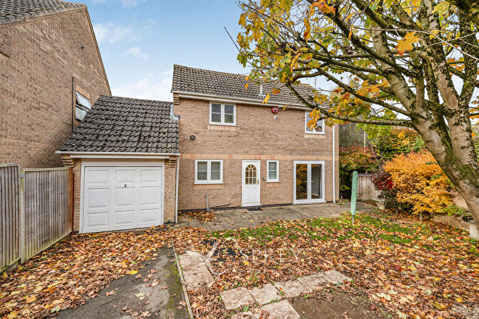 3 Bedroom Detached House To Rent In The Pastures, Cottesmore, LE15