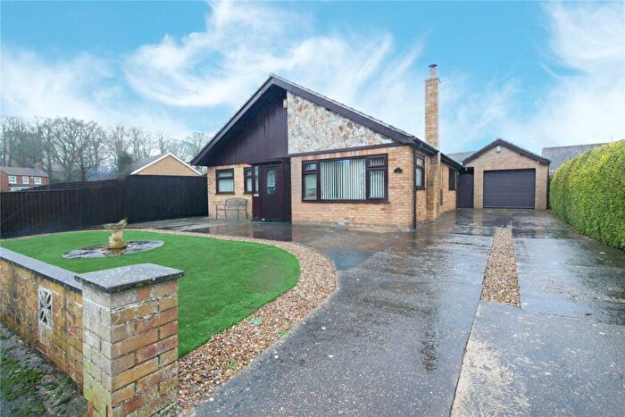 2 Bedroom Bungalow For Sale In Washdyke Lane, Mumby, Alford, Lincolnshire, LN13