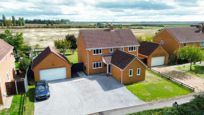 4 Bedroom Detached House For Sale In Willow Close, Doddington, March, PE15