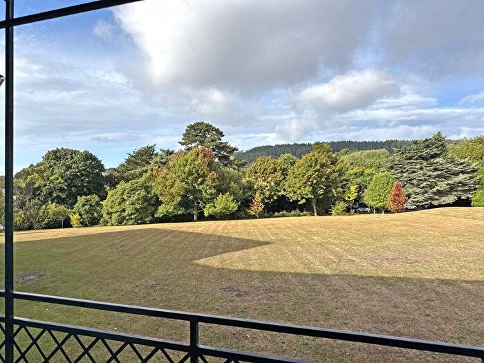 2 Bedroom Flat For Sale In All Saints Road, Sidmouth, EX10