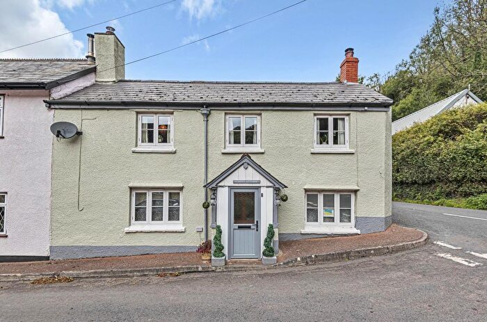 3 Bedroom Semi-Detached House For Sale In Bridgetown, Dulverton, Somerset, TA22