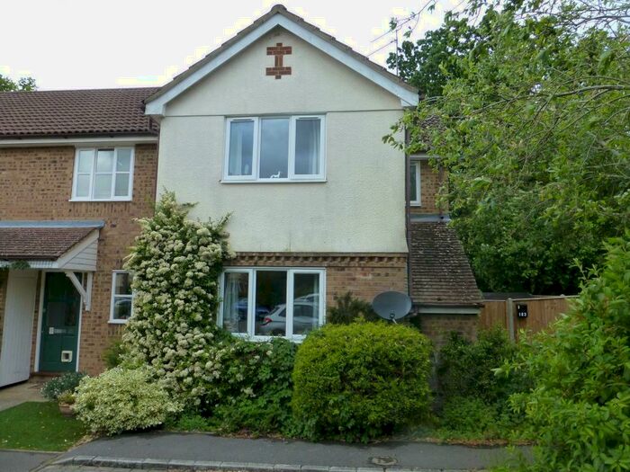 1 Bedroom Semi-Detached House To Rent In Nether Vell-Mead, Fleet, GU52