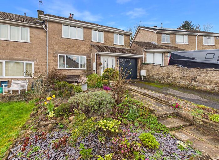 4 Bedroom Semi Detached House For Sale In Mead Close, Stoke St Michael, BA3