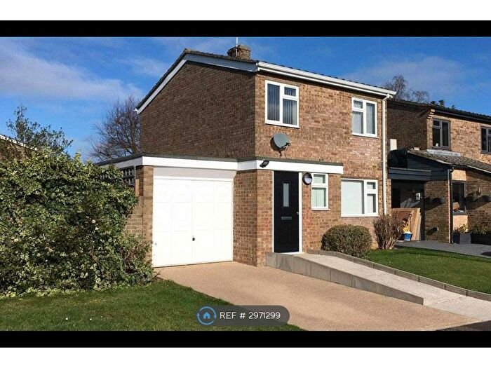 3 Bedroom Detached House To Rent In Mawson Close, Ely, CB6