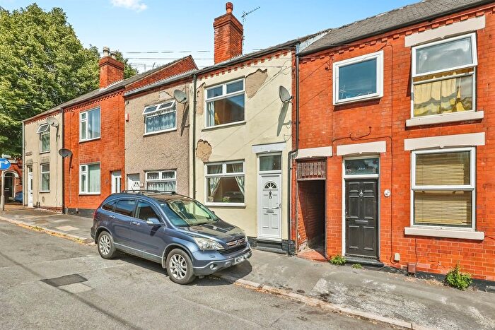 2 Bedroom Terraced House For Sale In Hope Street, Ilkeston, DE7