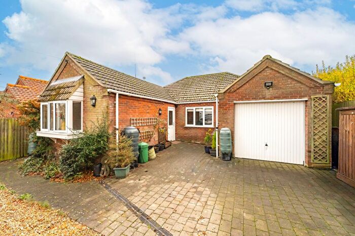 3 Bedroom Detached Bungalow For Sale In Thorpe Road, Southrepps, NR11