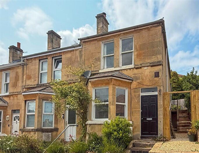 2 Bedroom House To Rent In Hanover Terrace, Bath, BA1