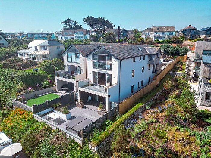 5 Bedroom Detached House For Sale In St. Ives, Cornwall, TR26