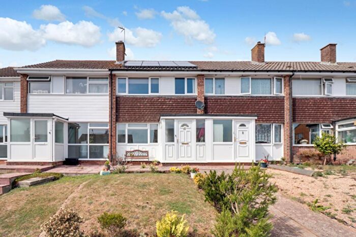 3 Bedroom Terraced House For Sale In Birchwood Road, Exmouth, EX8