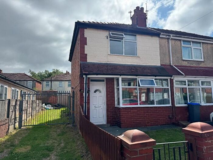 2 Bedroom Terraced House To Rent In Fredora Avenue, Blackpool, FY3