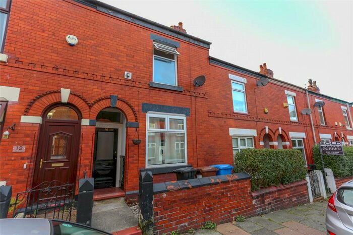2 Bedroom Terraced House To Rent In Athens Street, Offerton, Stockport, SK1