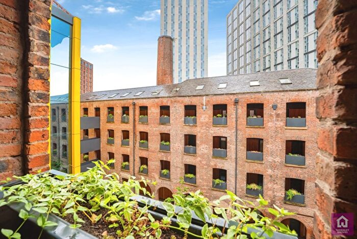 2 Bedroom Flat For Sale In Crusader Mill, Chapeltown Street, Manchester, Manchester City Centre, M1