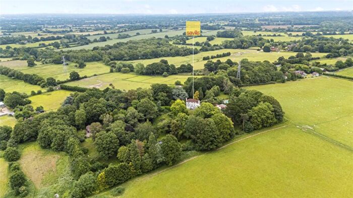 4 Bedroom Detached House For Sale In Brighton Road, Henfield, West Sussex, BN5