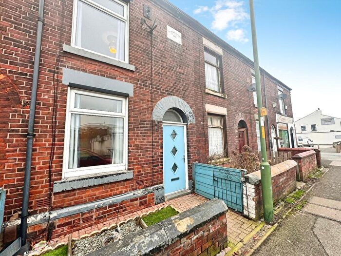 2 Bedroom Terraced House To Rent In Ashton Road, Hyde, Greater Manchester, SK14