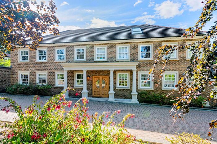 7 Bedroom Detached House For Sale In Dormans Park, West Sussex At Private Estates, RH19