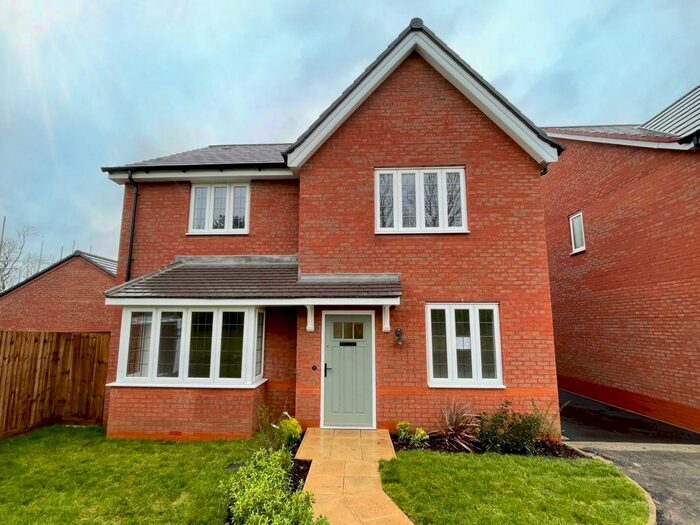 4 Bedroom Detached House To Rent In Gardiner View, Oadby, LE2