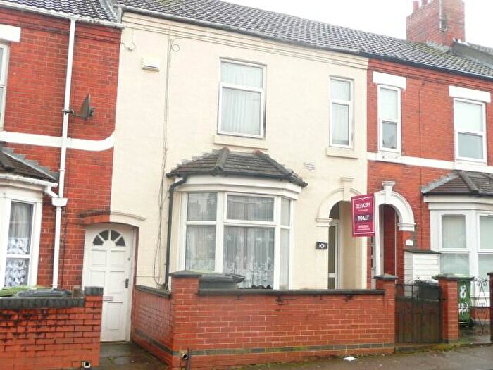 3 Bedroom Terraced House To Rent In Alexandra Road, Wellingborough, NN8