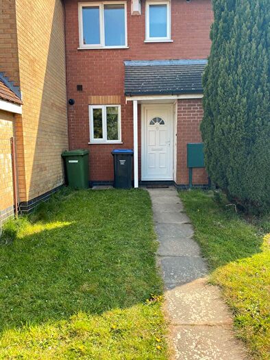 2 Bedroom Terraced House To Rent In Broughton Astley, Leicester, LE9