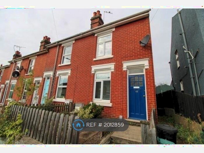 2 Bedroom End Of Terrace House To Rent In Bourne Road, Colchester, CO2