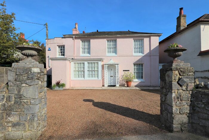 4 Bedroom Detached House To Rent In High Street, Bembridge, PO35
