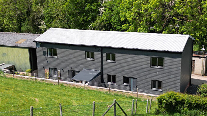 3 Bedroom Barn Conversion For Sale In Whielden Lane, Amersham, HP7