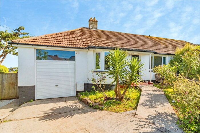 2 Bedroom Bungalow For Sale In Elm Park, Paignton, Devon, TQ3
