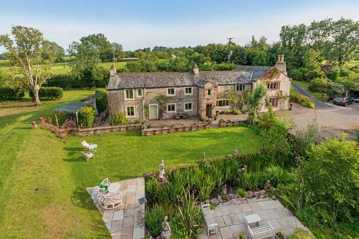 6 Bedroom Detached House For Sale In The Mill House, Sockbridge, Penrith, Cumbria, CA10