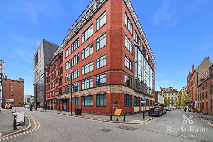 2 Bedroom Flat For Sale In Dale Street, Manchester, M1