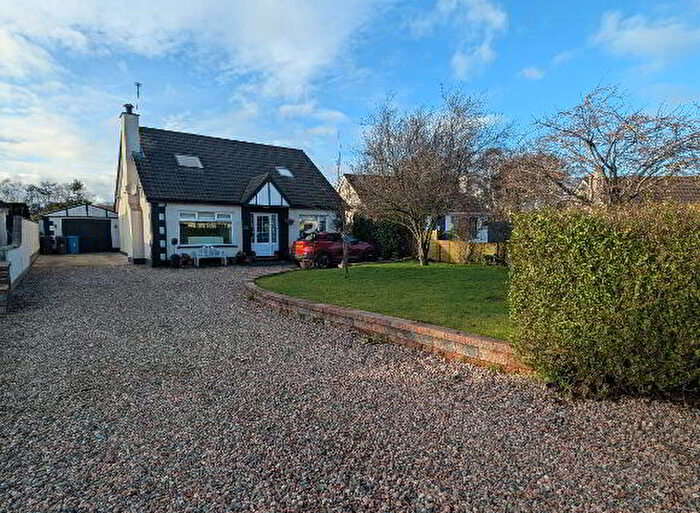 3 Bedroom Detached Chalet Bungalows For Sale In Meadowbrook, Ballybogey, BT53