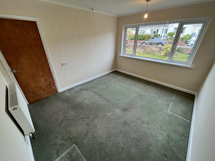 2 Bedroom Semi-Detached Bungalow For Sale In Haven Way, Abergavenny, NP7