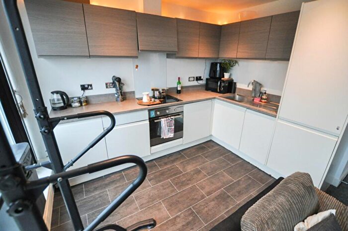 1 Bedroom Flat To Rent In New Road, West Parley, Ferndown, BH22