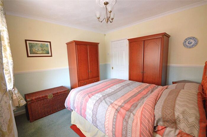 2 Bedroom Semi-Detached Bungalow For Sale In Shirburn Road, Plymouth, Devon, PL6