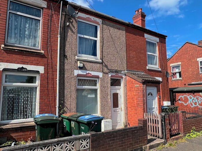2 Bedroom Terraced House For Sale In Welland Road, Coventry, CV1