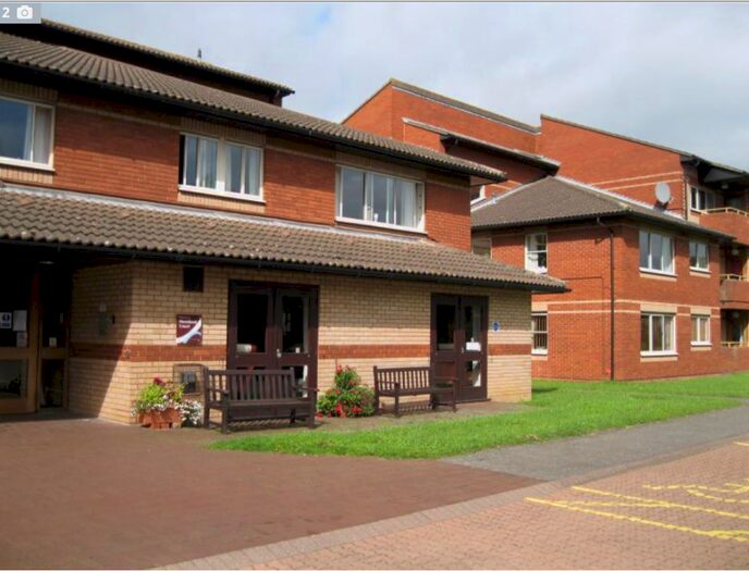 1 Bedroom Retirement Property To Rent In Hazeland Court, Guthlaxton Avenue, Lutterworth, Leicestershire, LE17