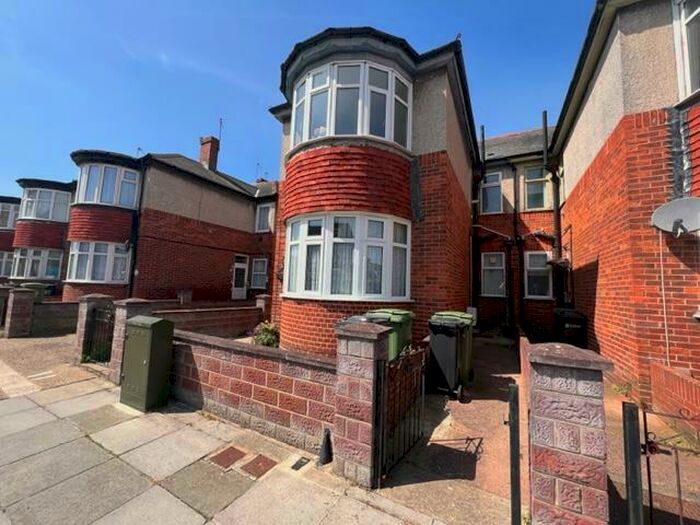 House To Rent In Northern Parade, Portsmouth, PO2