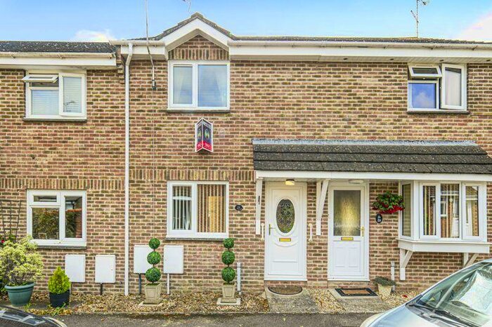 2 Bedroom Terraced House To Rent In Highgrove Close, Dorchester, DT1